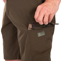 Fox Khaki Lightweight Cargo Shorts